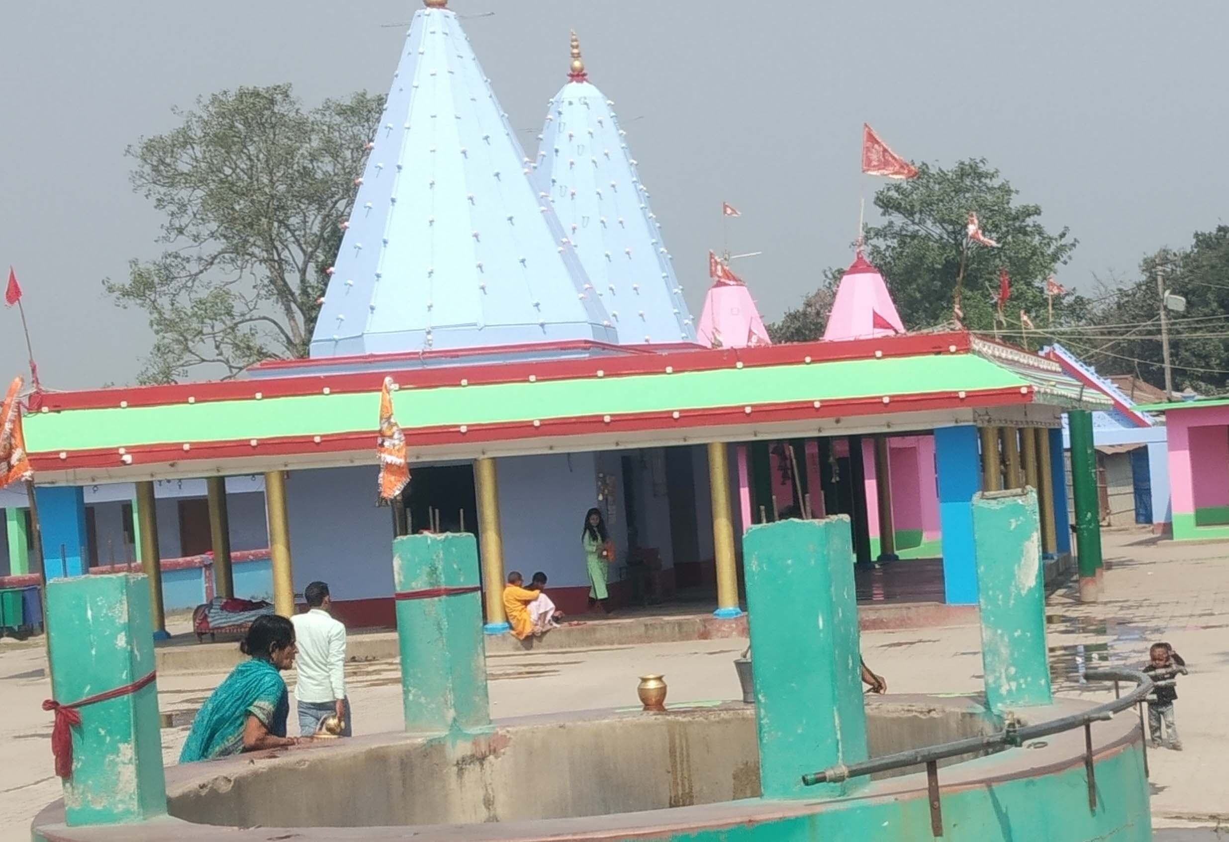 महाशिवरात्रि को लेकर बाबा बरूनेश्वर स्थान सज-धज कर तैयार