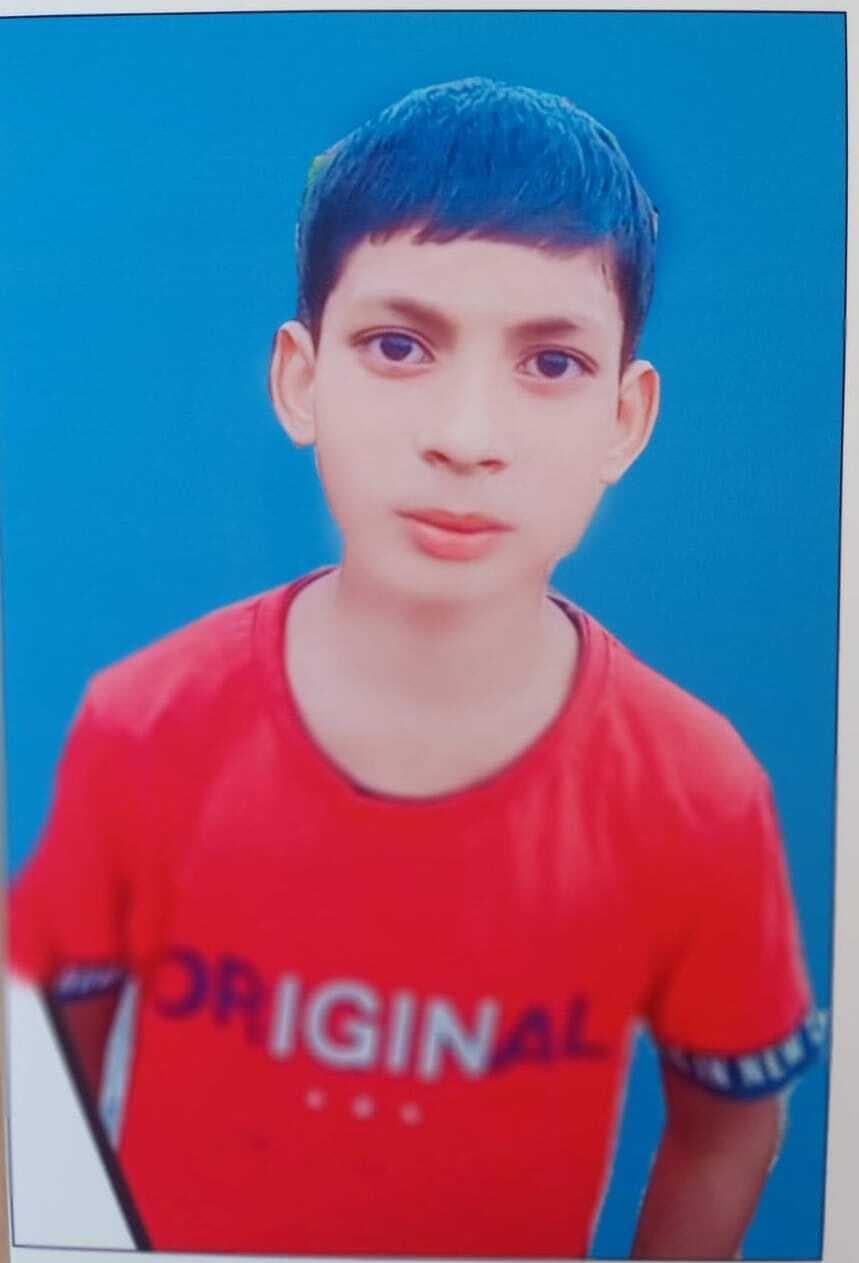 पुत्र की बरामदगी को लेकर पुलिस से लगायी गुहार