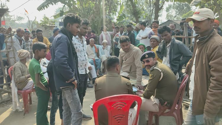 संदिग्ध हालात में महिला की मौत, लगाया हत्या का आरोप