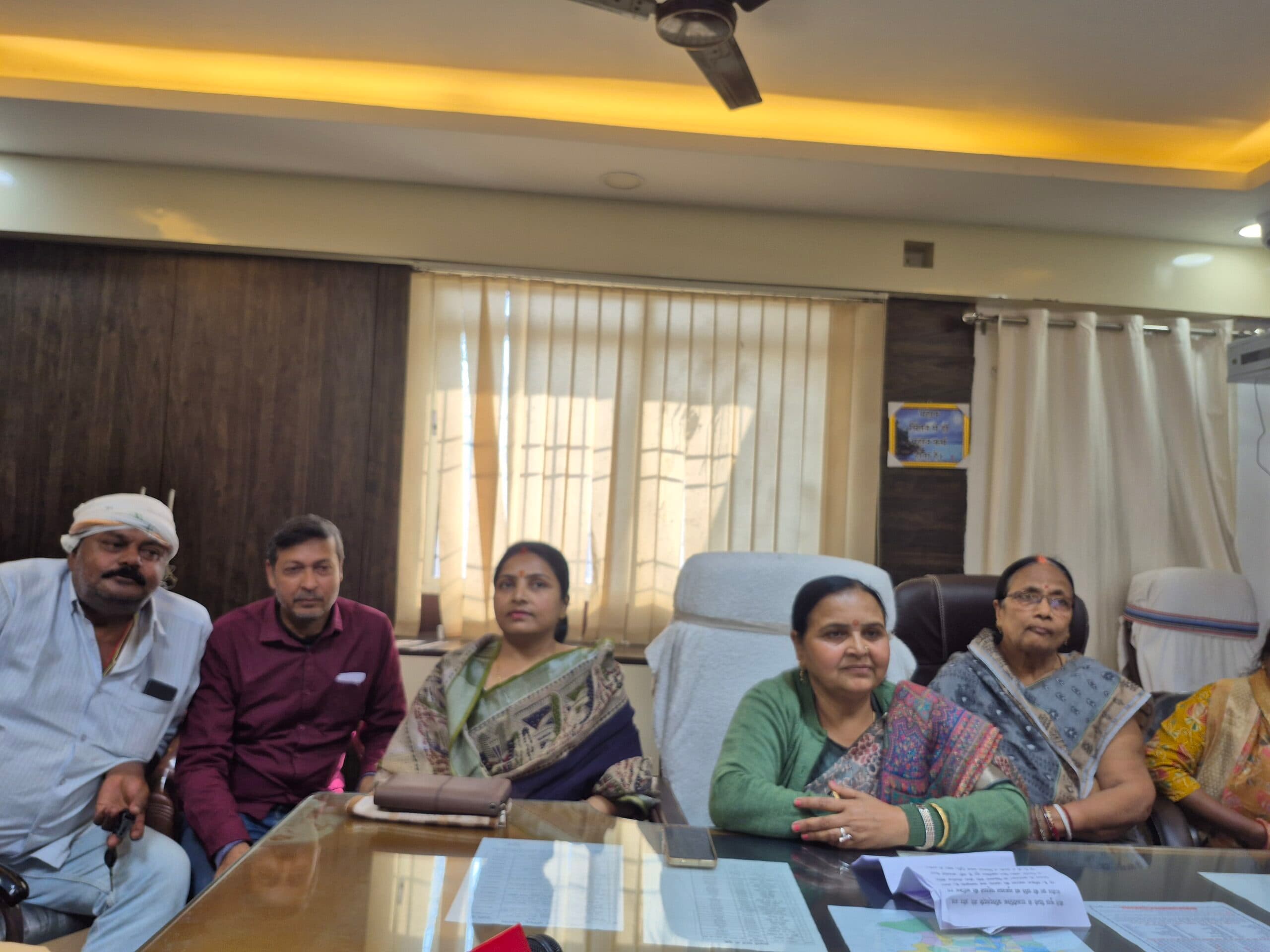 वेस्ट टू कंपोस्ट योजना के तहत गोबरगढ़ा में सोलह करोड़ से होगा प्लांट स्थापित