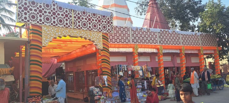 महा शिवरात्रि को लेकर शिवालयों में जोर-शोर से चली रही तैयारी