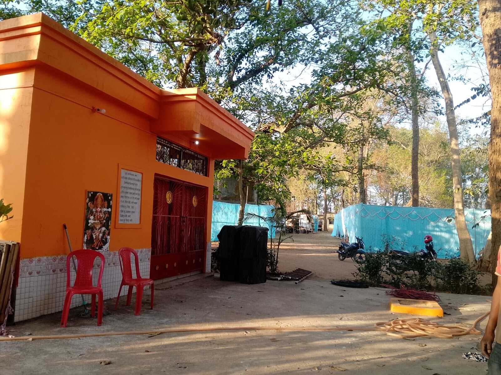 कर्रा में शिवरात्रि की तैयारी पूरी