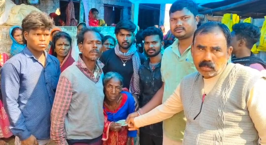 महिला की ब्रेन हेमरेज हुई मौत