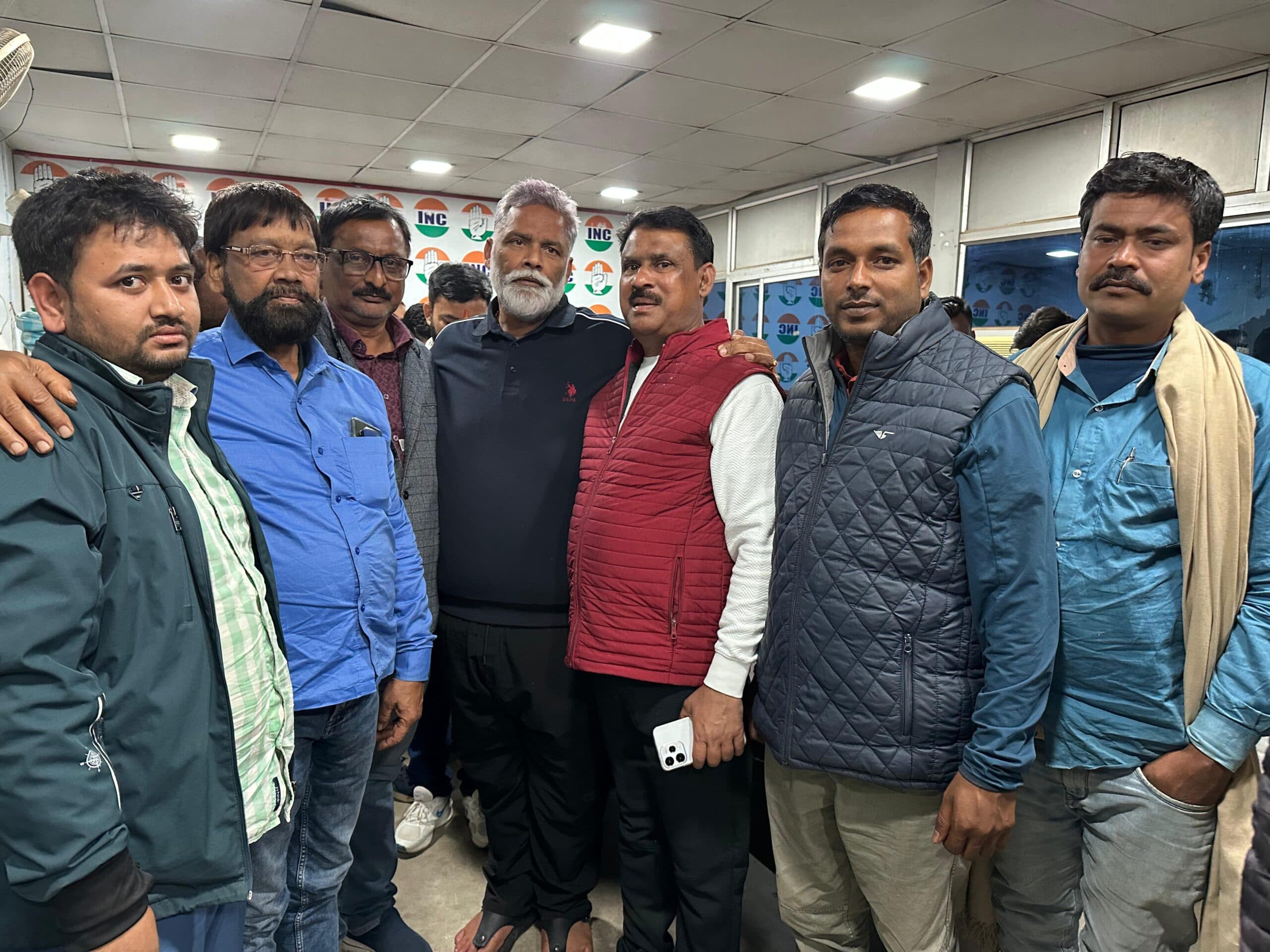 सांसद पप्पू यादव के जेल से छूटने पर समर्थकों में खुशी की लहर