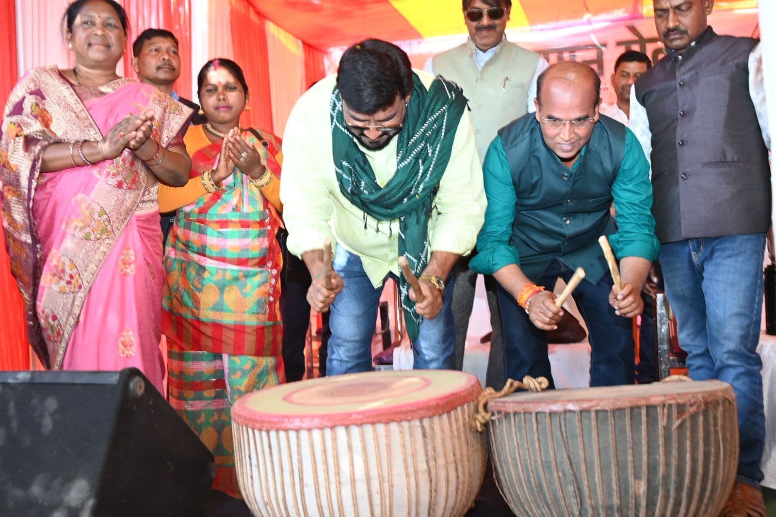 लालपुर की तर्ज पर प्रत्येक गांव को हरा-भार बनाने का होगा प्रयास : मंत्री