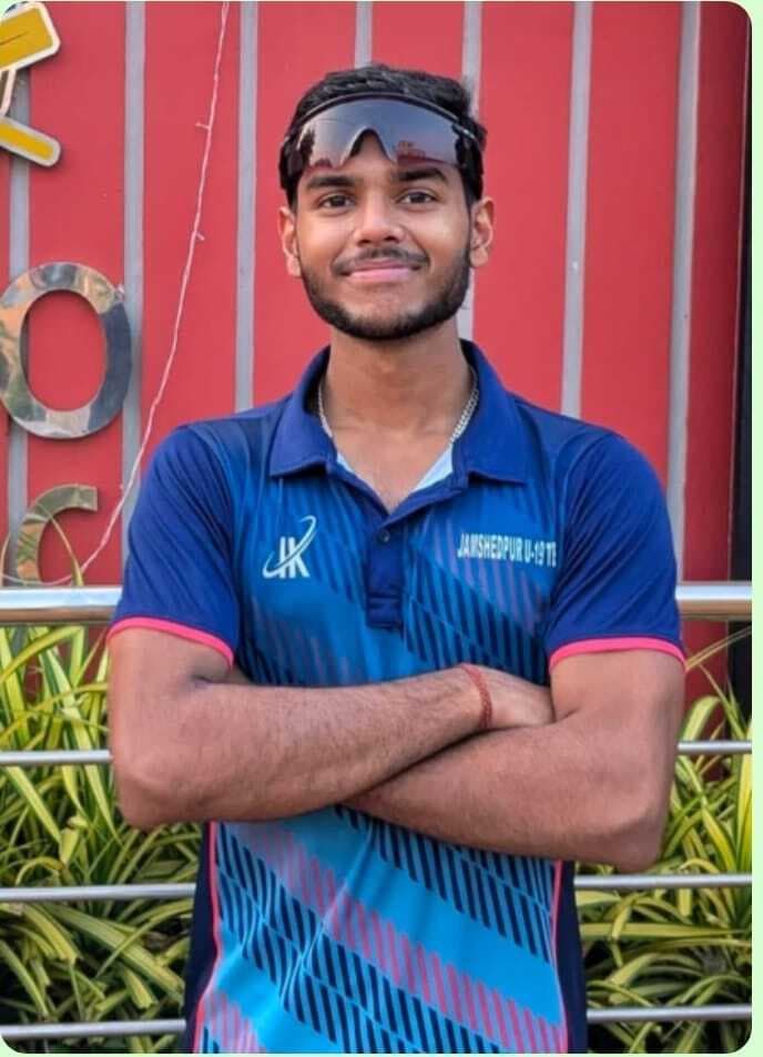 Khisitij singh take part at corporate premier league : भारतीय कॉरपोरेट प्रीमियर लीग में खेलेंगे शहर के क्षितिज