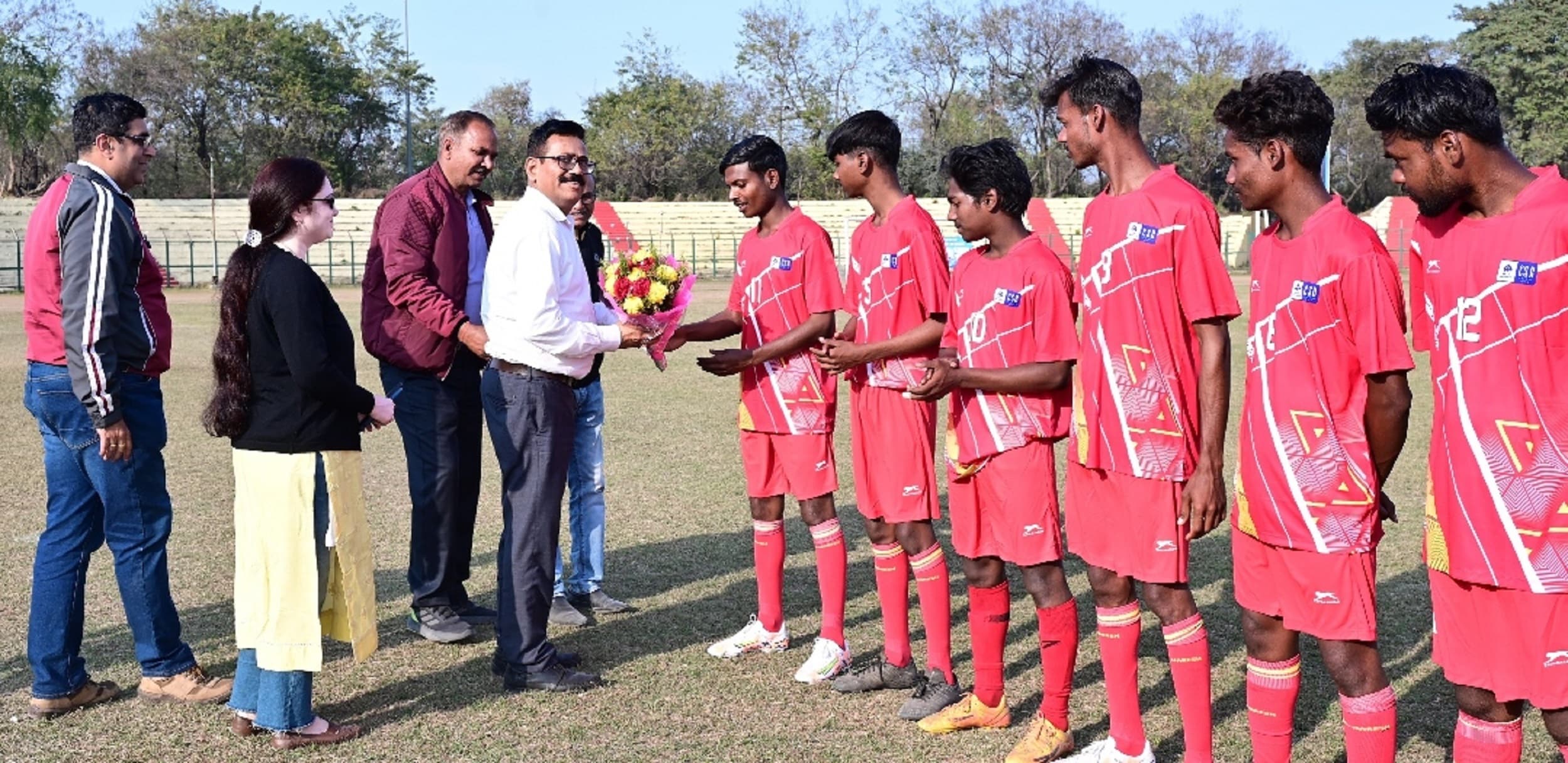 Bokaro News: भर्रा इलेवन ने मधुपुर-रानीपोखर को 3-0 से हराया