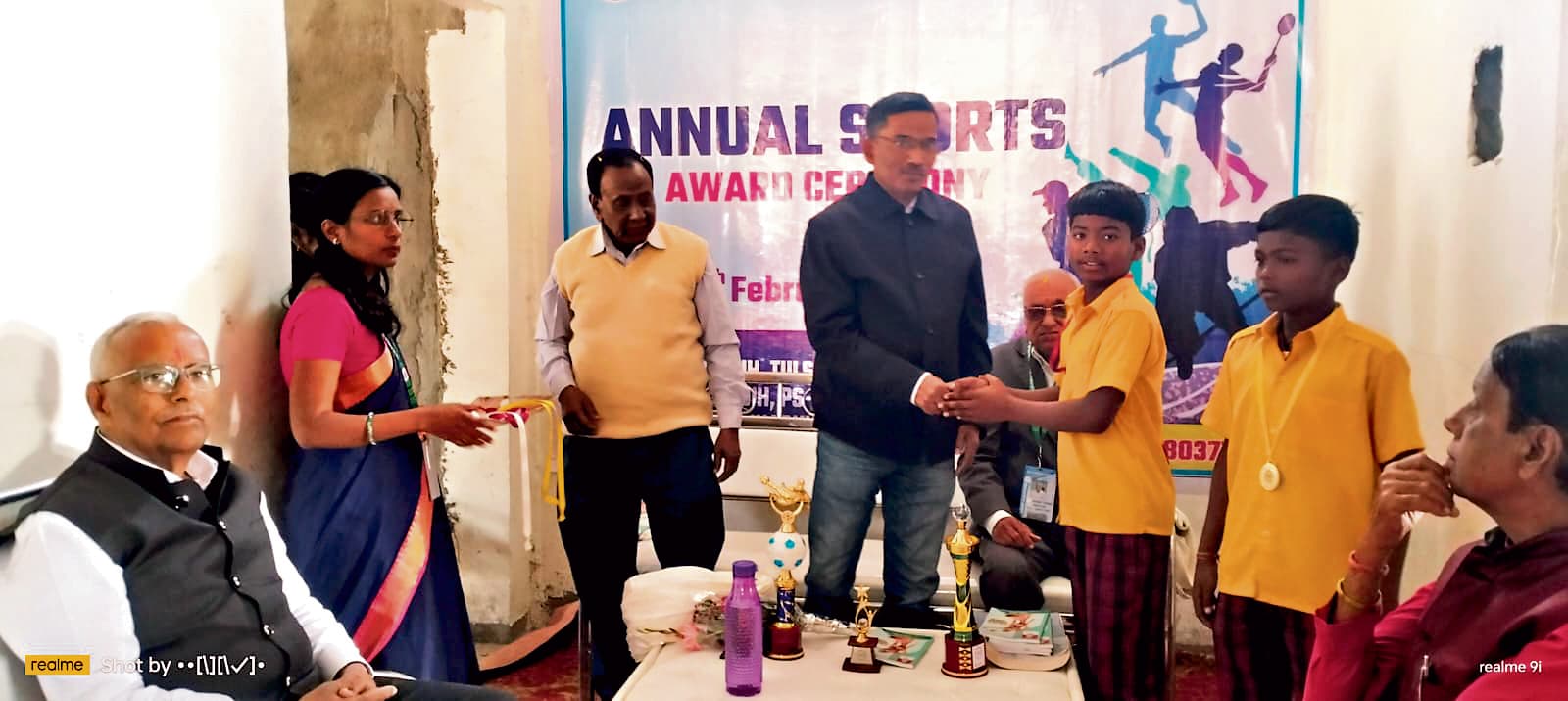 Chaibasa News : सानिया बनी ओवरऑल चैंपियन