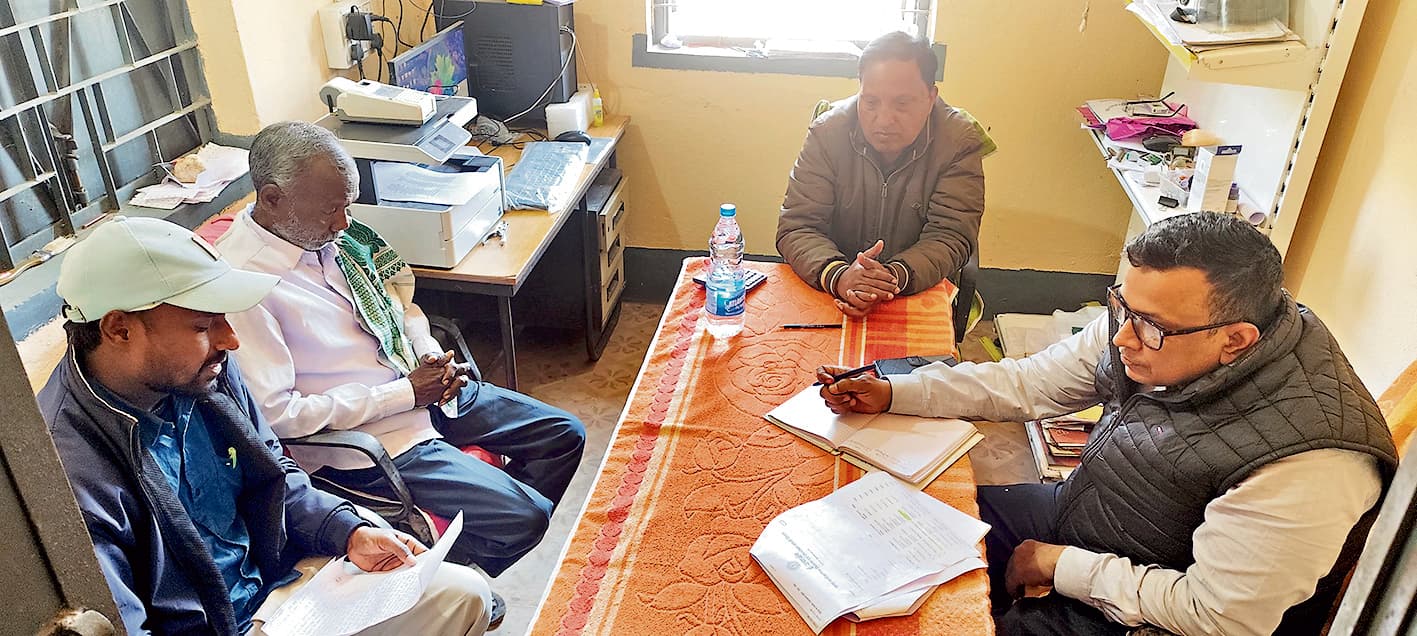 East Singhbhum News : महुलिया लैंपस में धान खरीद में घोटाले की हुई जांच