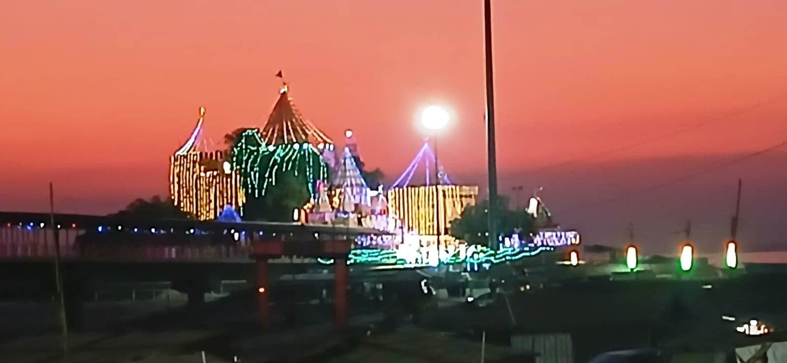 Bhagalpur news अजगैवीनाथ मंदिर से आज निकलेगी बाबा की भव्य बारात