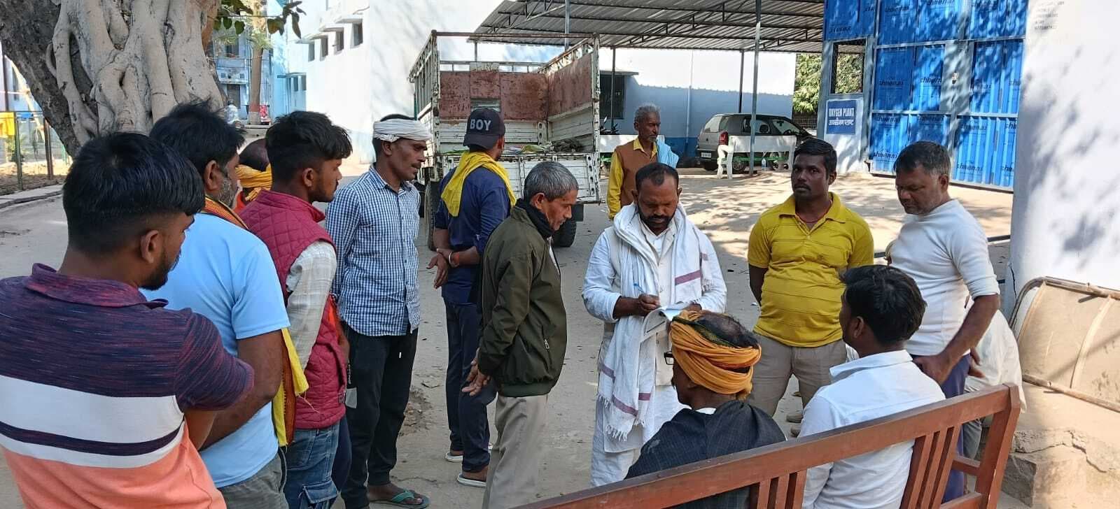 मोहनिया में तीन हादसों में तीन की मौत, चार घायल