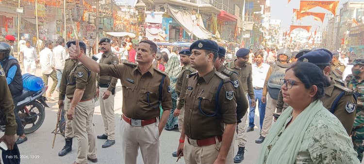 शिवमय हुआ मोहनिया: महाशिवरात्रि पर निकला भव्य जुलूस