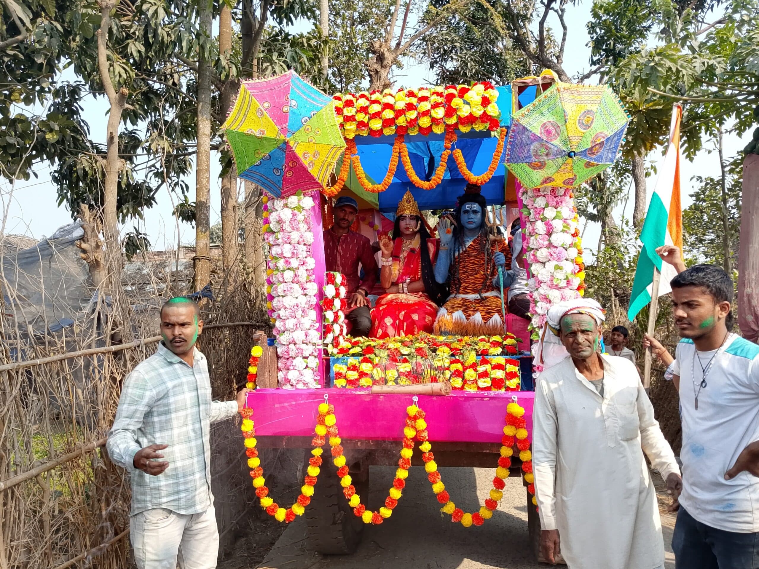 श्री कामना विश्वनाथ शिवलिंग प्राण-प्रतिष्ठा यज्ञ का आयोजन