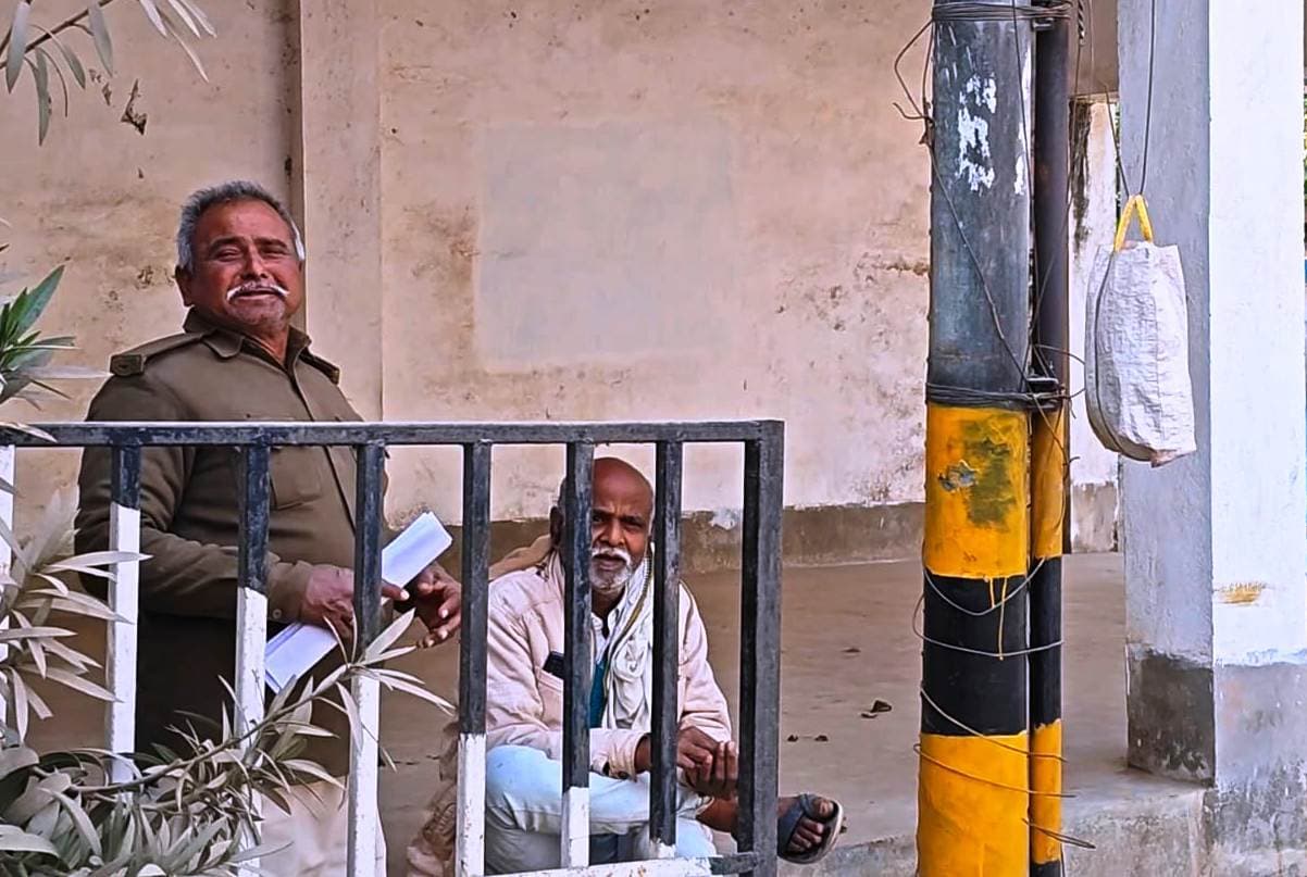 जमालपुर-बरियारपुर रेल खंड के बरियाकोल सुरंग में मिला कटा सिर, कहीं नहीं मिला धड़