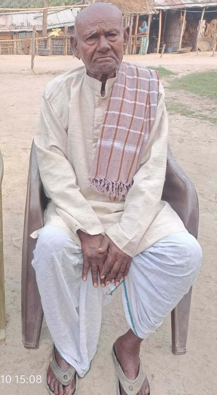 भाकपा के वरिष्ठतम नेता लाखपति मेहता का निधन, नेताओं ने दी श्रद्धांजलि