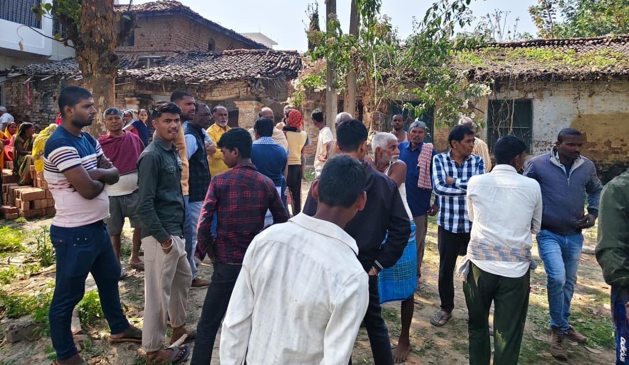 महाशिवरात्रि को ले फूल तोड़ने निकली बच्ची के साथ अधेड़ ने किया दुष्कर्म