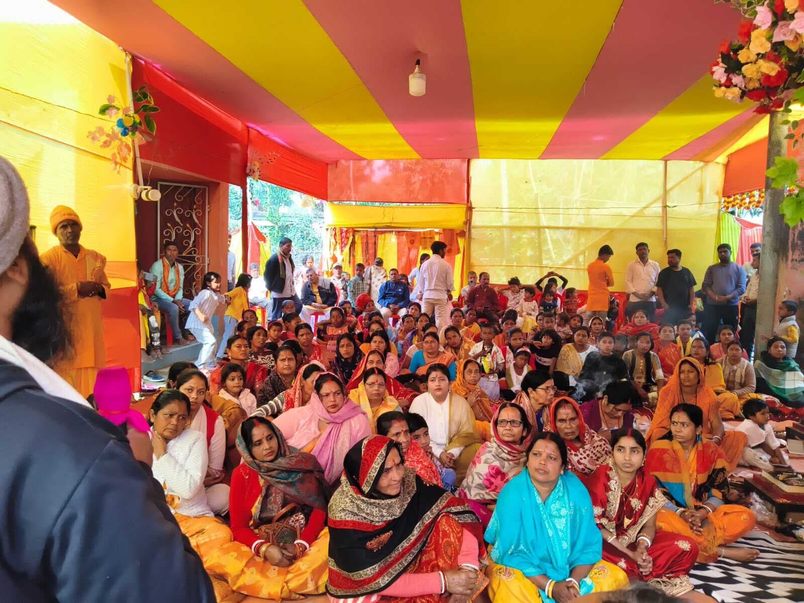 सामाजिक समरसता से ही देश होगा सशक्त : देवदास