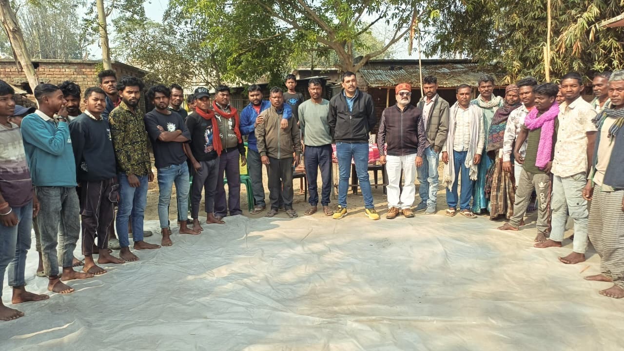 महाकाल सेना ने रामनवमी को लेकर की बैठक