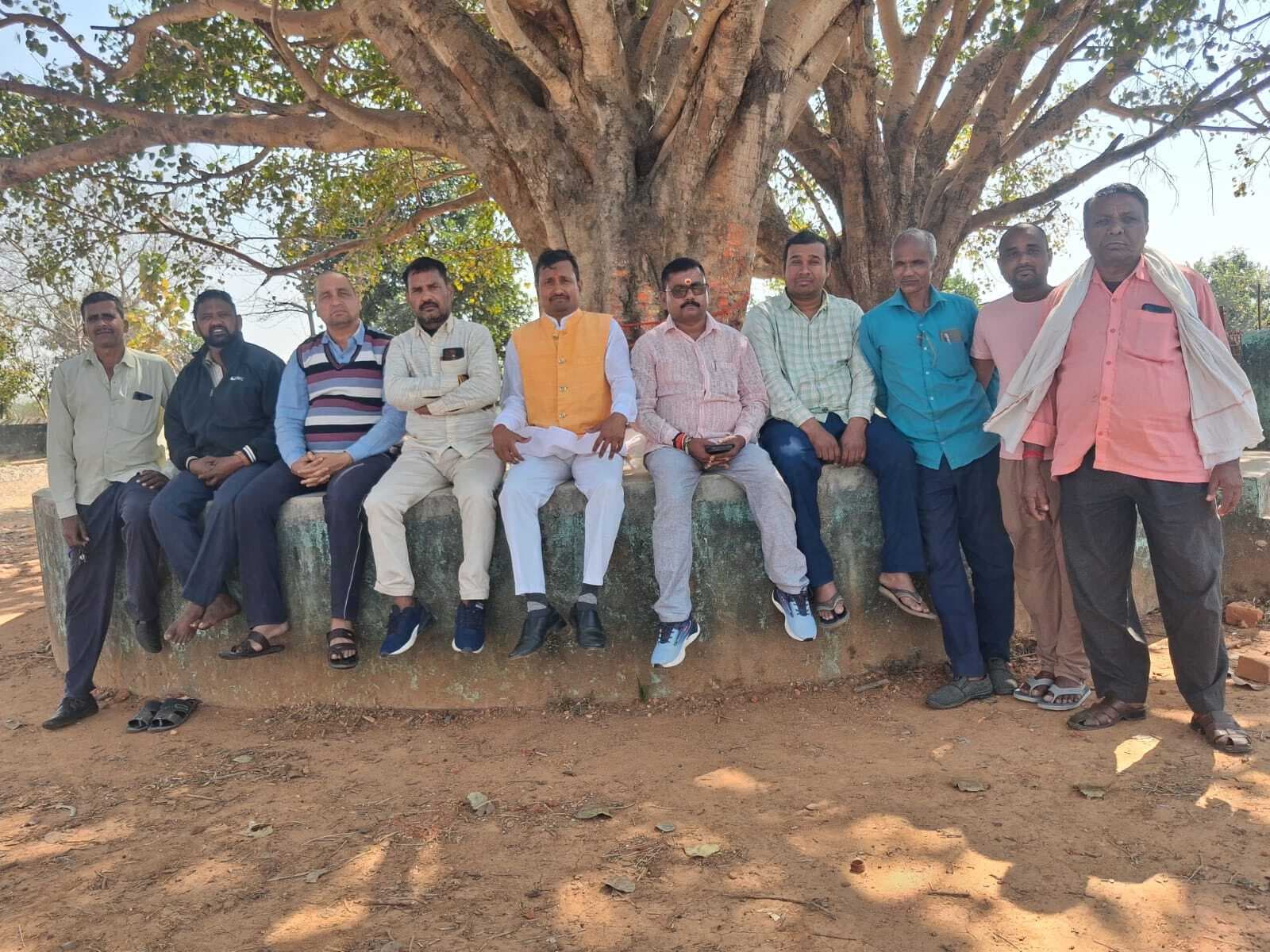 सिमरिया काली मंदिर का होगा सौंदर्यीकरण, बैठक में हुआ निर्णय