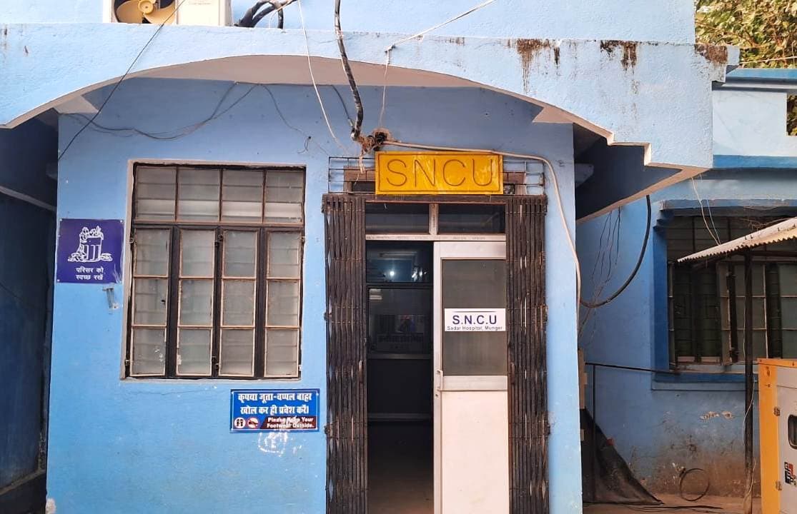 सरकारी आंकड़ों में प्रतिमाह जिले में औसतन सात प्रतिशत शिशु मृत्यु दर