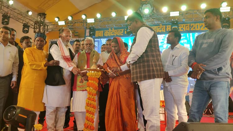 बाबा कोटेश्वर नाथ की महिमा अपरंपार - डॉ प्रेम