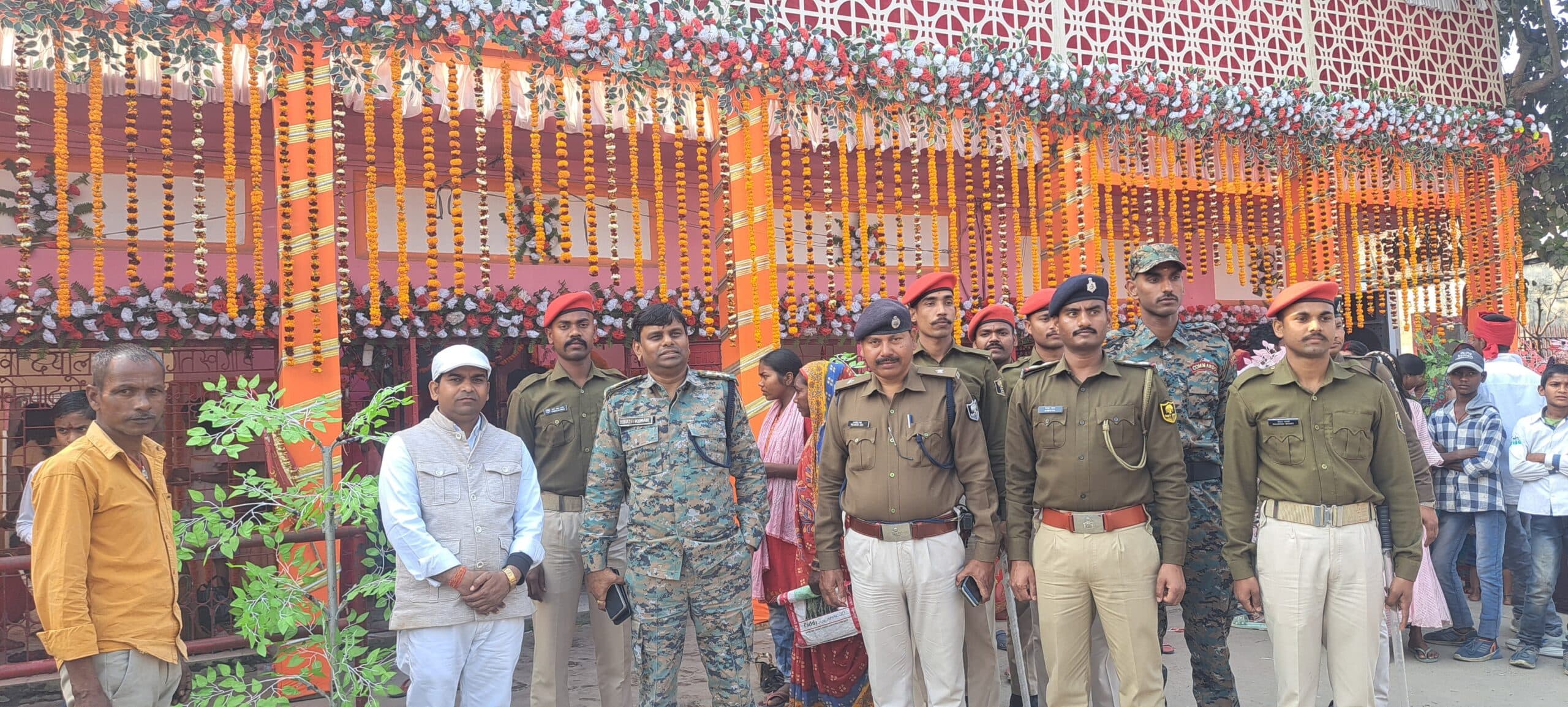 महाशिवरात्रि को लेकर शिव भक्तों के बीच रहा उमंग व उत्साह का माहौल