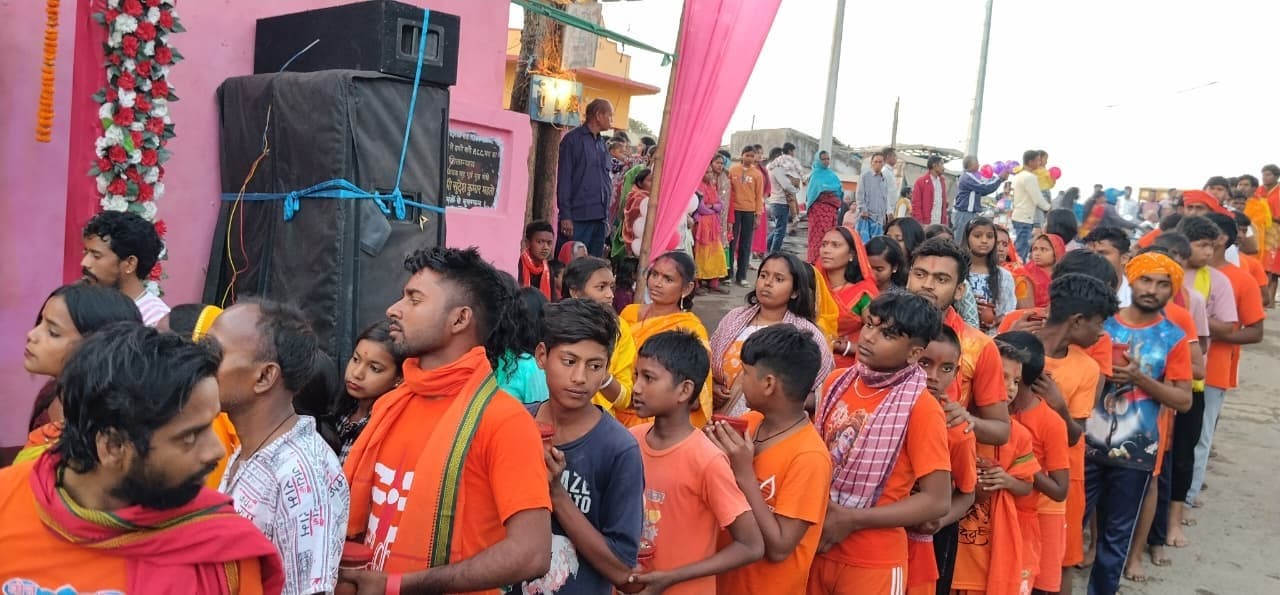 सिल्ली में महाशिवरात्रि हर्षोल्लास से संपन्न