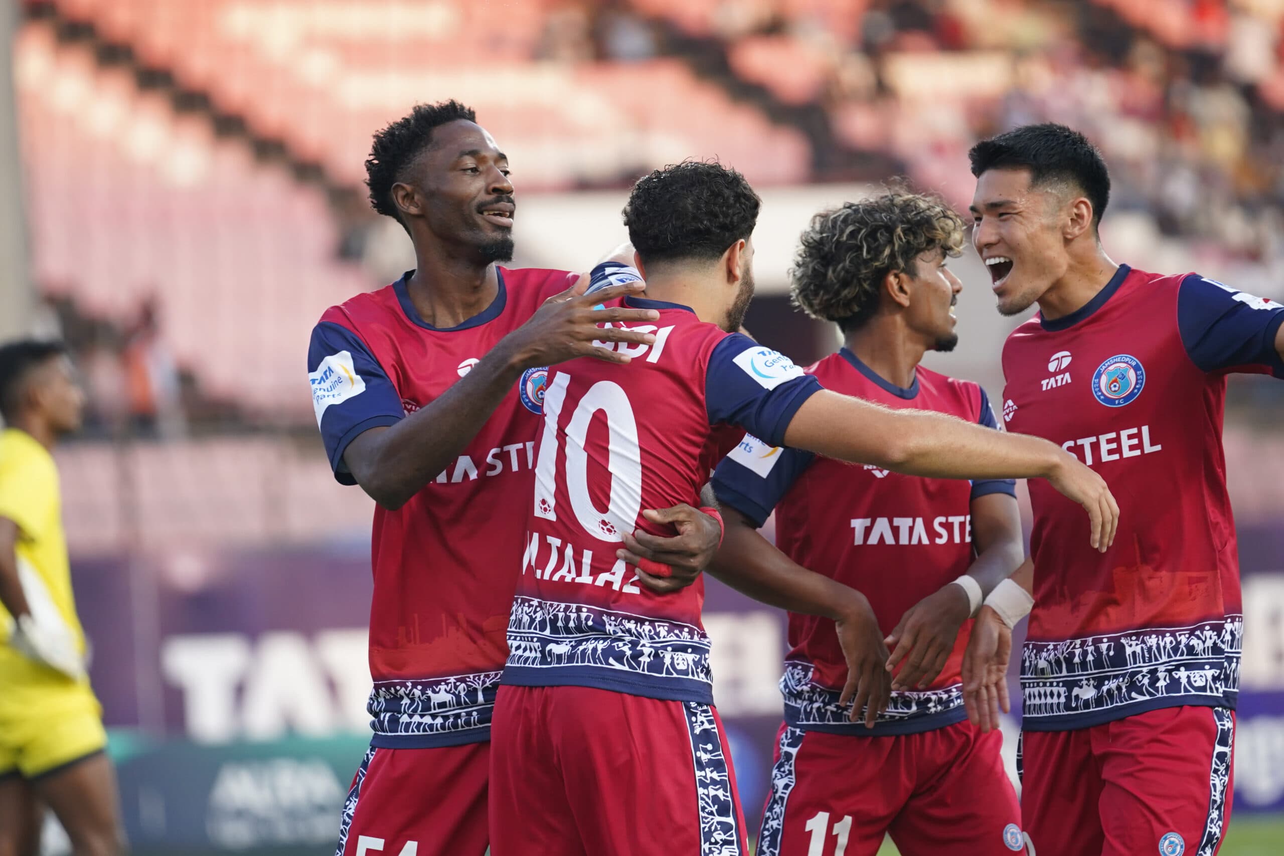 Jfc vs Mohammad Sproting isl match : मोहम्मडन स्पोर्टिंग को हराकर जेएफसी ने जीत से की शुरुआत