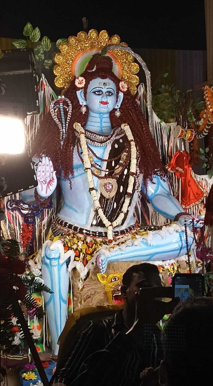 Bhagalpur news बाबा अजगैवीनाथ बने दूल्हा, सुलतानगंज बना बाराती