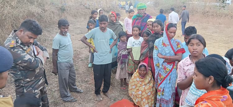 Bokaro News : घर के पास मिला युवक का शव, हत्या की आशंका