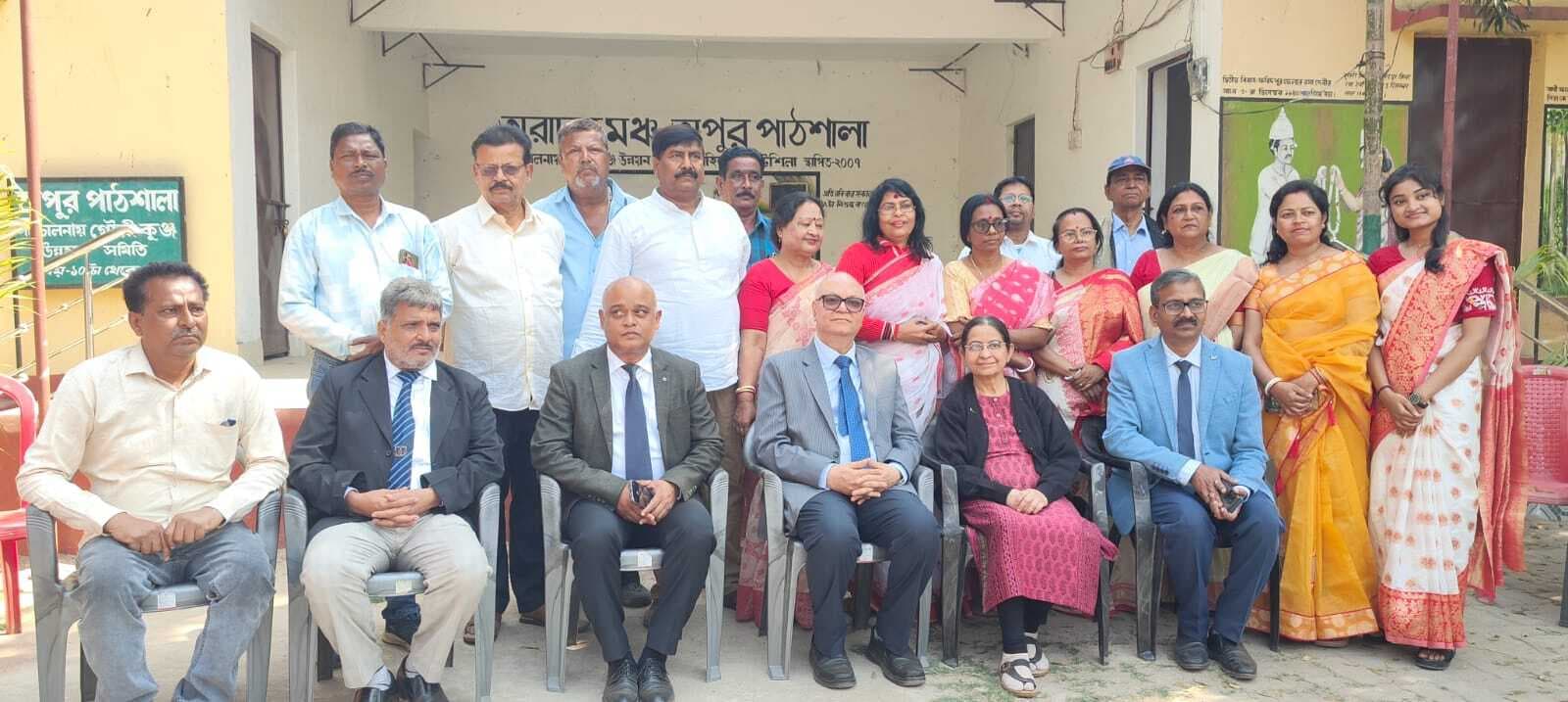 East Singhbhum News : विभूति बाबू की स्मृतियों को देख अभिभूत हुए चीफ जस्टिस