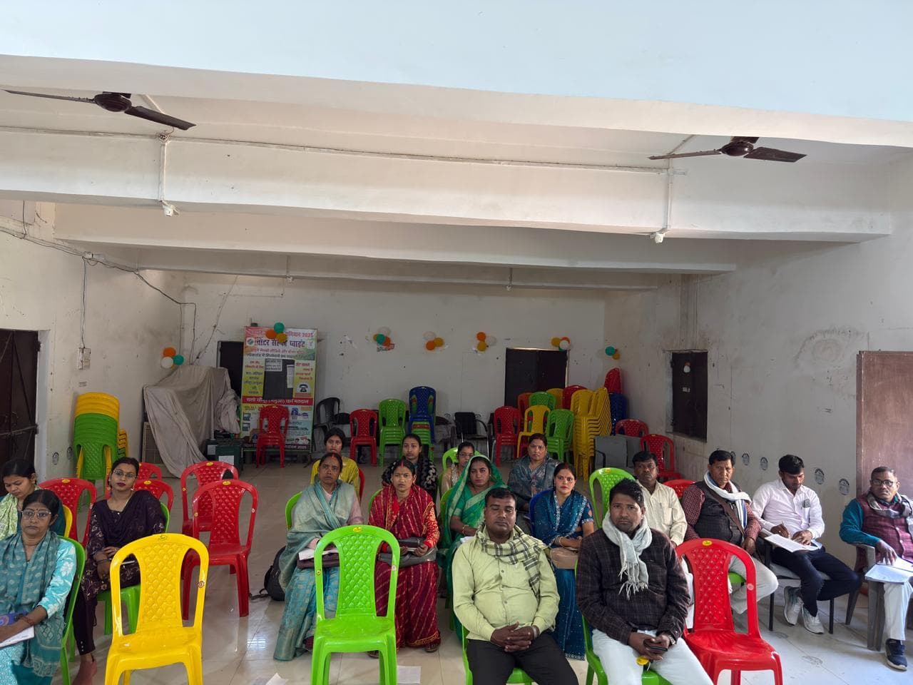 आज दिव्यांगजनों के बीच होगा सहायक उपकरणों का वितरण