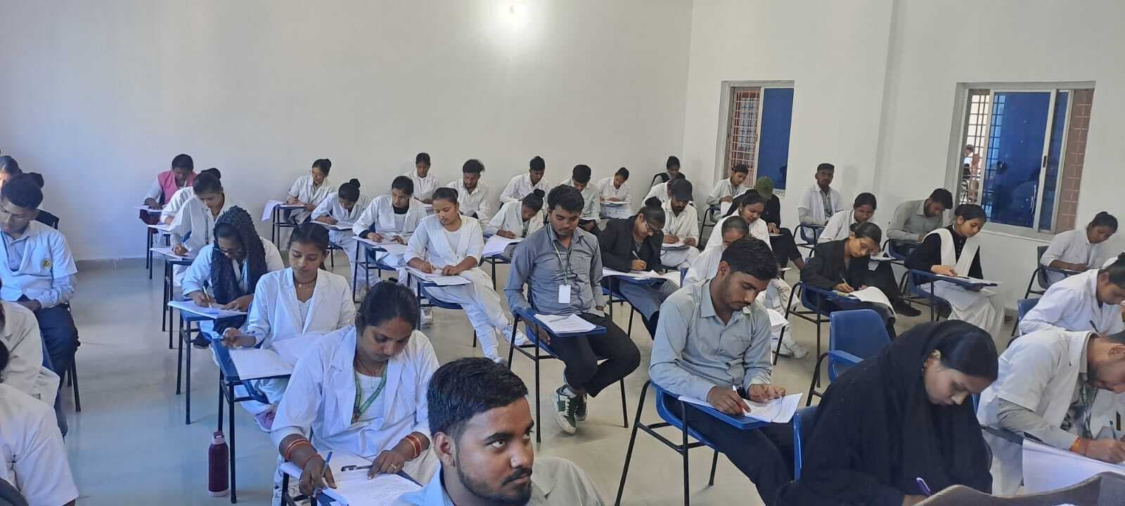 बीएससी नर्सिंग, जीएनएम व एएनएम का इंटरनल एग्जाम शुरू