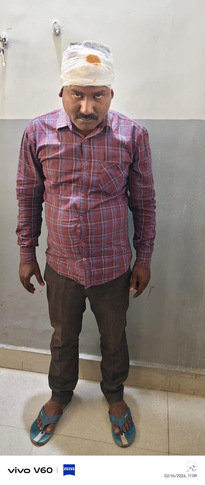 तिलक समारोह में मारपीट, दो सगे भाई गिरफ्तार