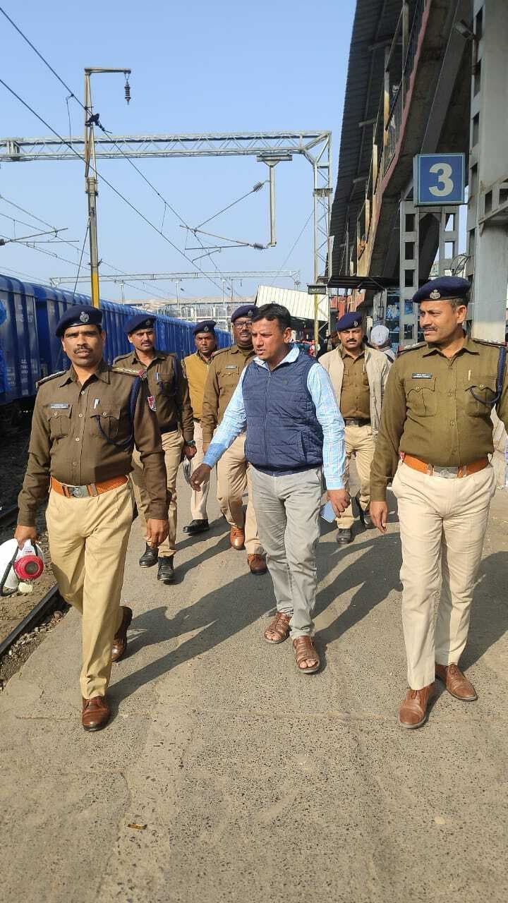 ट्रेनों में तस्करों पर रहेगी विशेष निगरानी