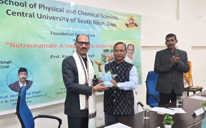 बीमारियों से निबटने में फंक्शनल फूड्स की भूमिका अहम