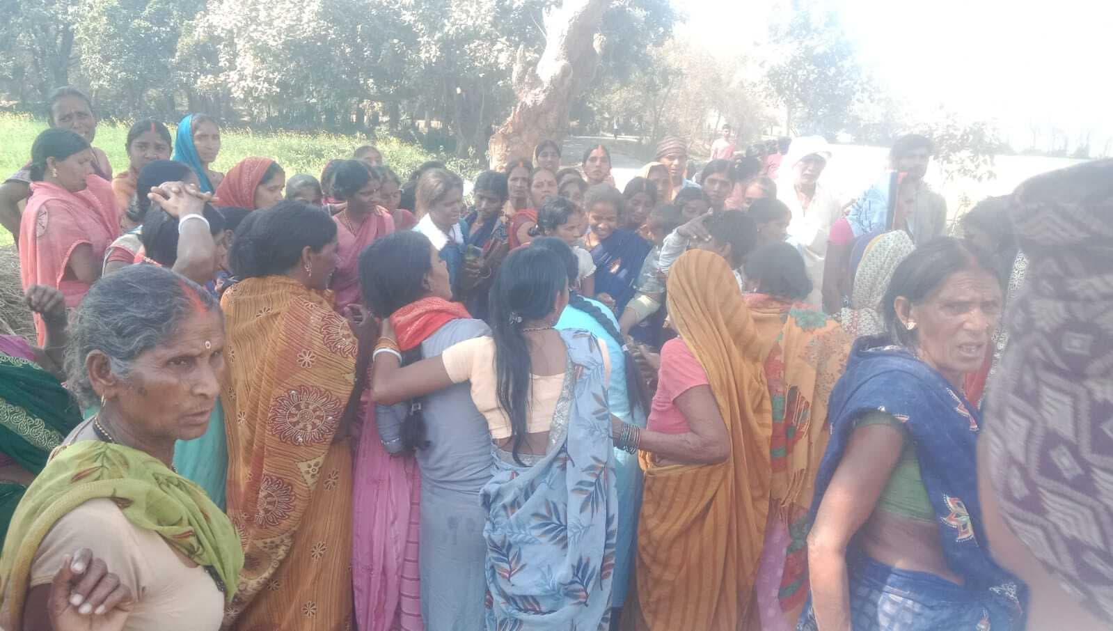 वाहन ने युवक को मारी टक्कर, मौत