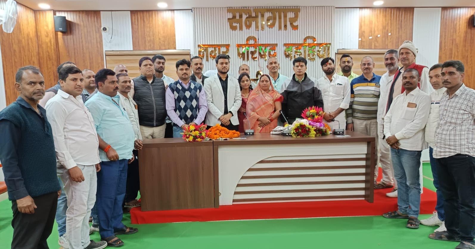 जल निकासी व्यवस्था को दुरुस्त करना होगी प्राथमिकता: आशुतोष