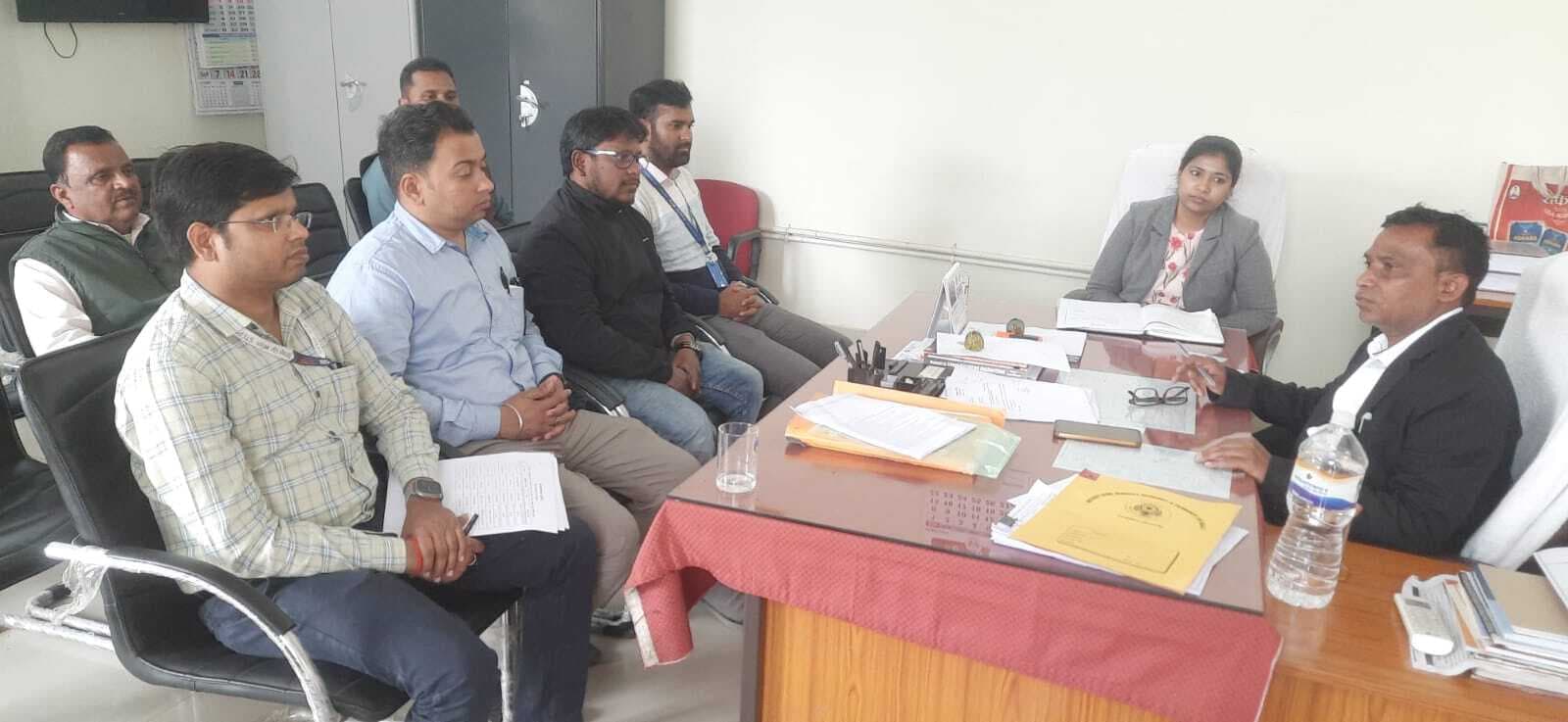 बैंक ऋण वसूली संबंधित मामले को अधिकाधिक संख्या में चिह्नित करें : सचिव