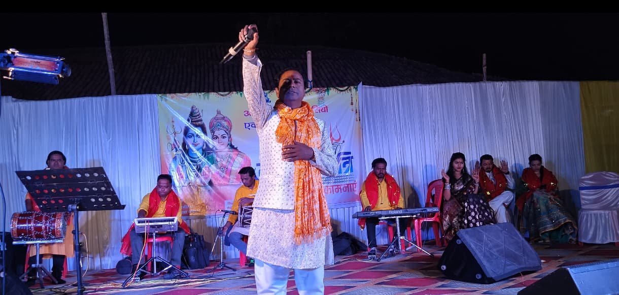 महाशिवरात्रि पर सिल्ली में कार्यक्रम का आयोजन