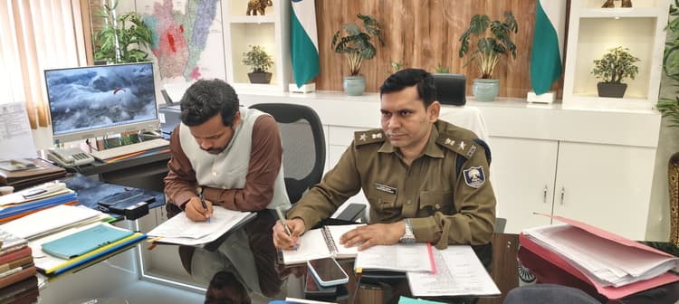 मैट्रिक परीक्षा के प्रथम पाली में 8713 व द्वितीय में 8709 परीक्षार्थी होंगे शामिल