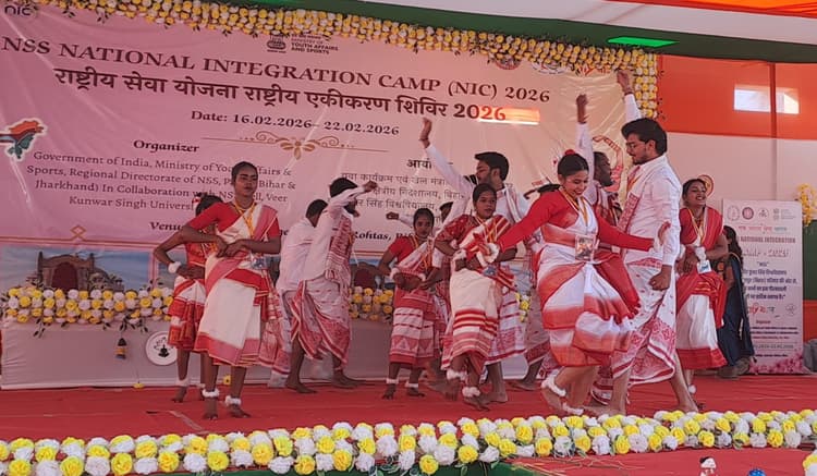 बिहार जब तक गुरु रहा, तब तक भारत विश्व गुरु रहा : वीसी