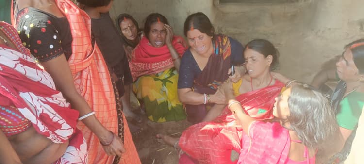 Giridh news :लापता चालक का शव दुमका में कुएं से बरामद