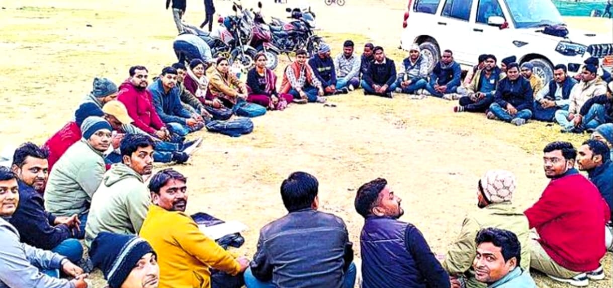 लिखित समझौते के बावजूद मांगें अधूरी