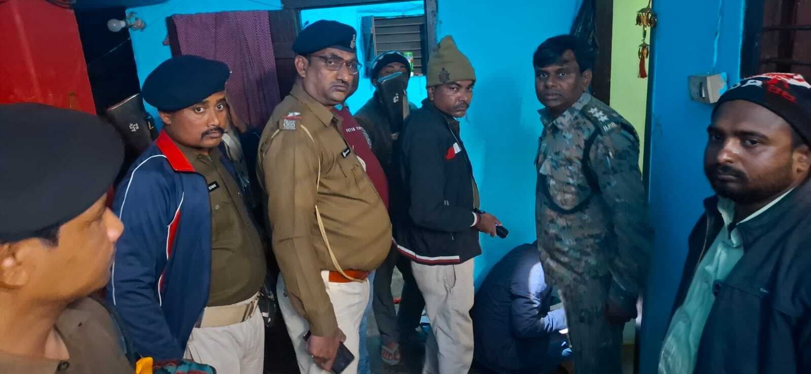 एलआईसी एजेंट ने लाइसेंसी गन से गोली मारकर किया आत्महत्या