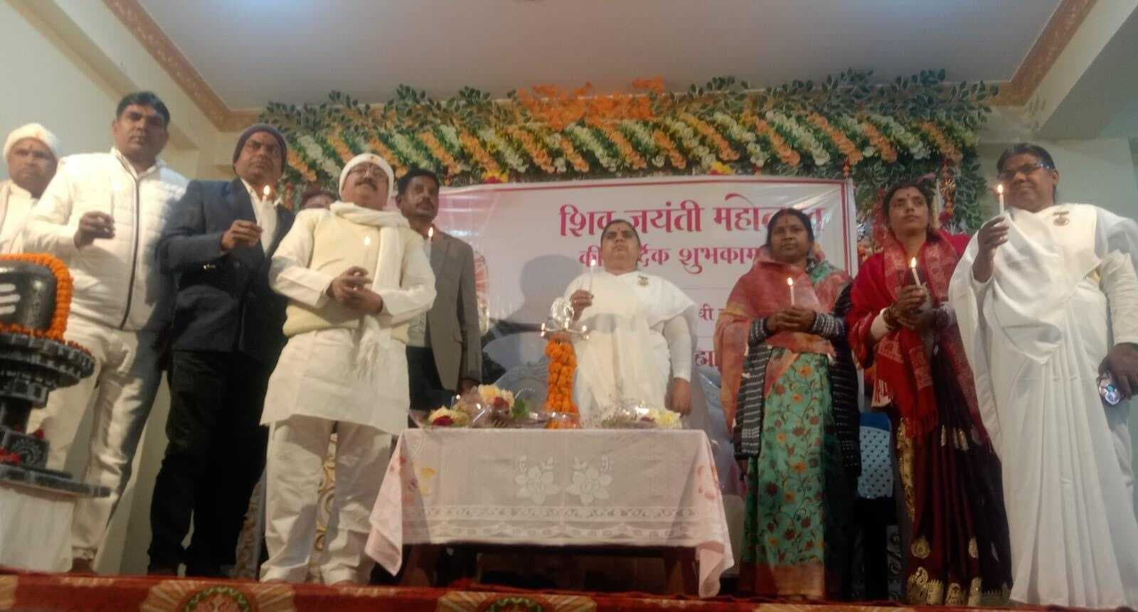 परमात्मा के ज्ञान से स्थापित होगा सत्य व शांति का युग : राजयोगिनी कंचन