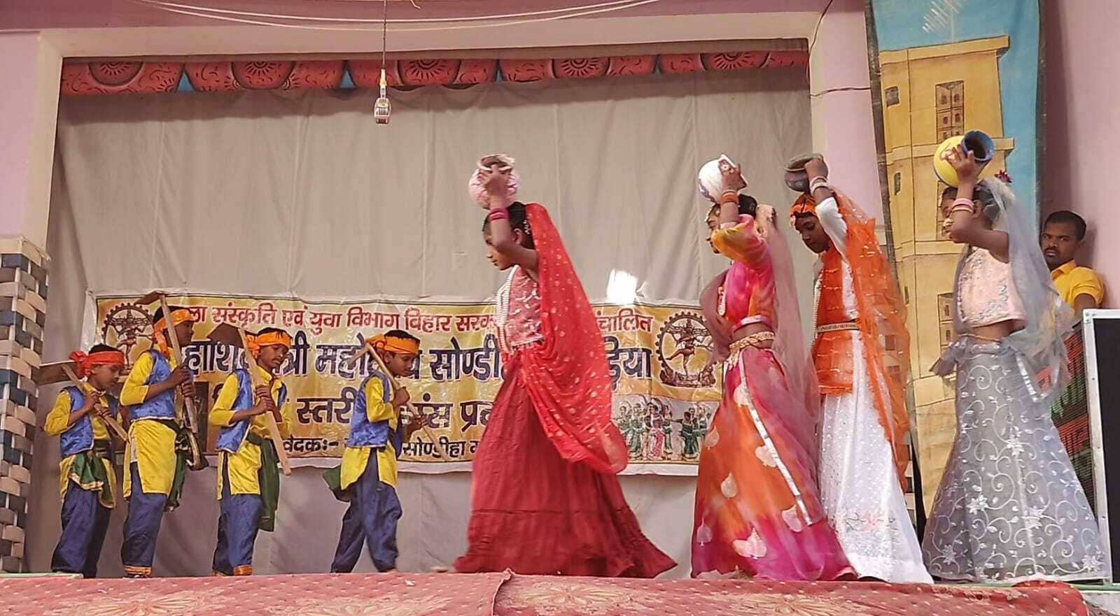 महाशिवरात्रि महोत्सव पर सेमीफाइनल नृत्य प्रतियोगिता आयोजित