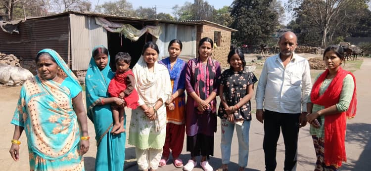 Bokaro News : बंदुकबेड़ा में नहीं बिछी पाइपलाइन