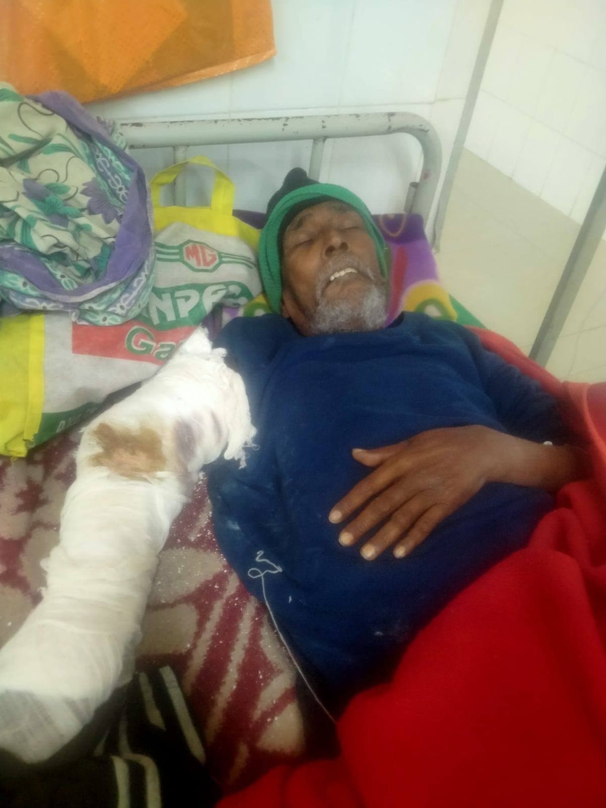 Bokaro News : मुख्यमंत्री के आदेश के बाद मरीज का इलाज शुरू