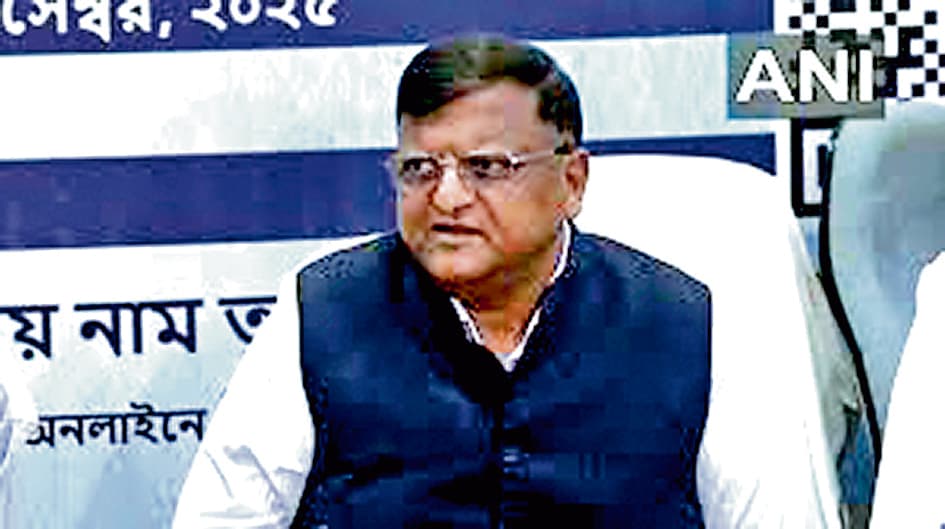 नियमों के तहत ही हुआ है निलंबन : सीइओ